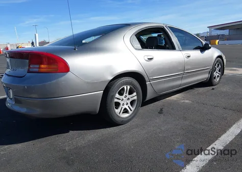 1998 Dodge Intrepid Es z USA, uszkodzony, nr VIN 2B3HD56J2WH147415
